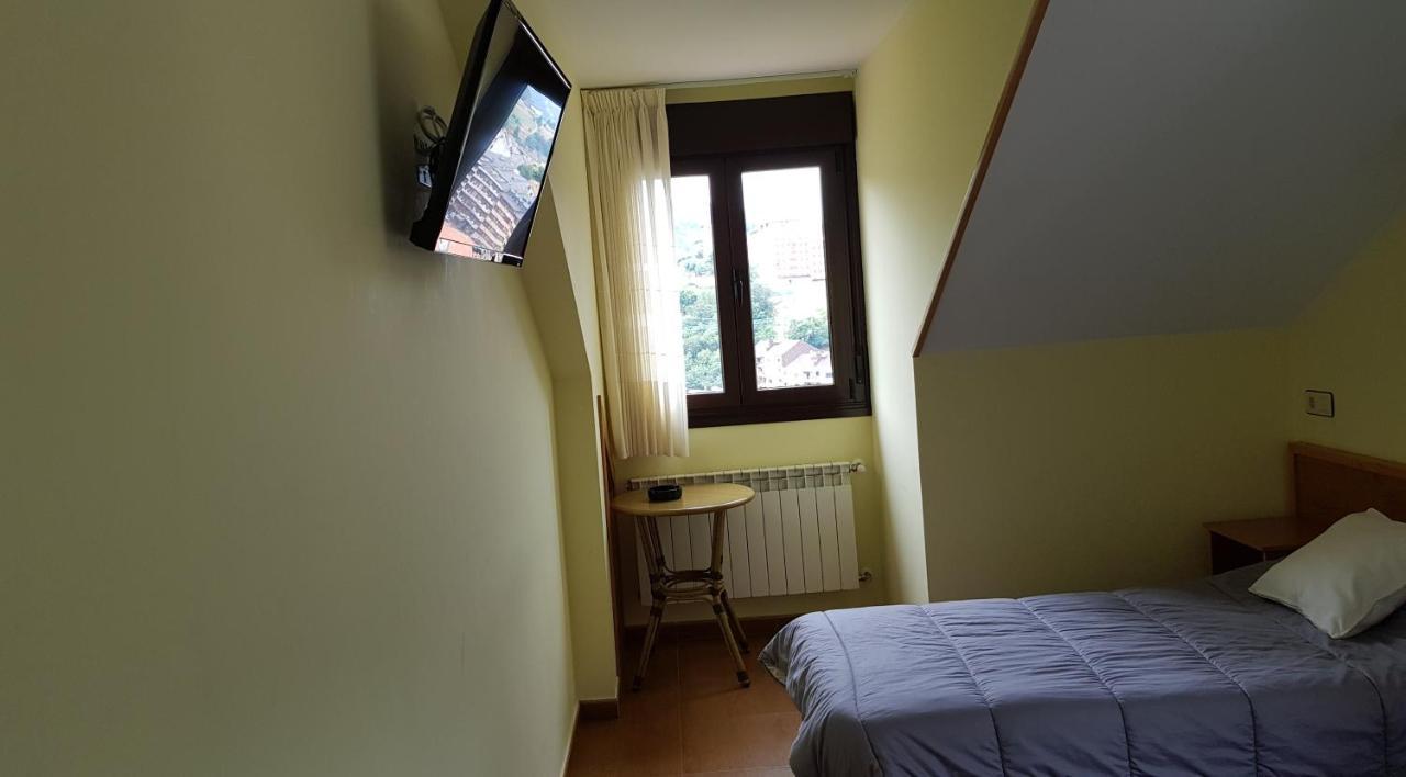 Hotel Alina Cangas De Narcea Exterior photo